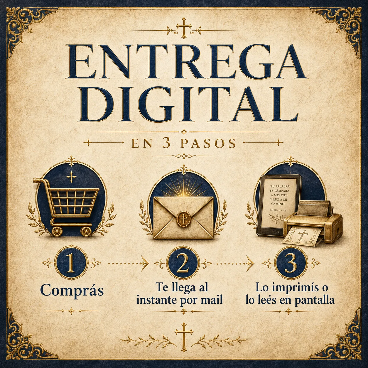 Entrega digital