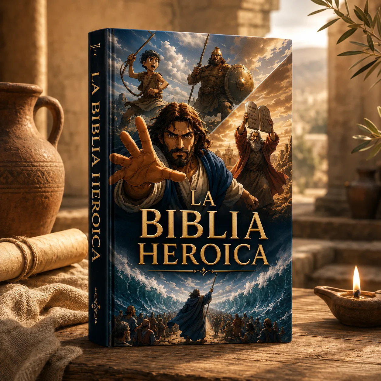 La Biblia Heroica