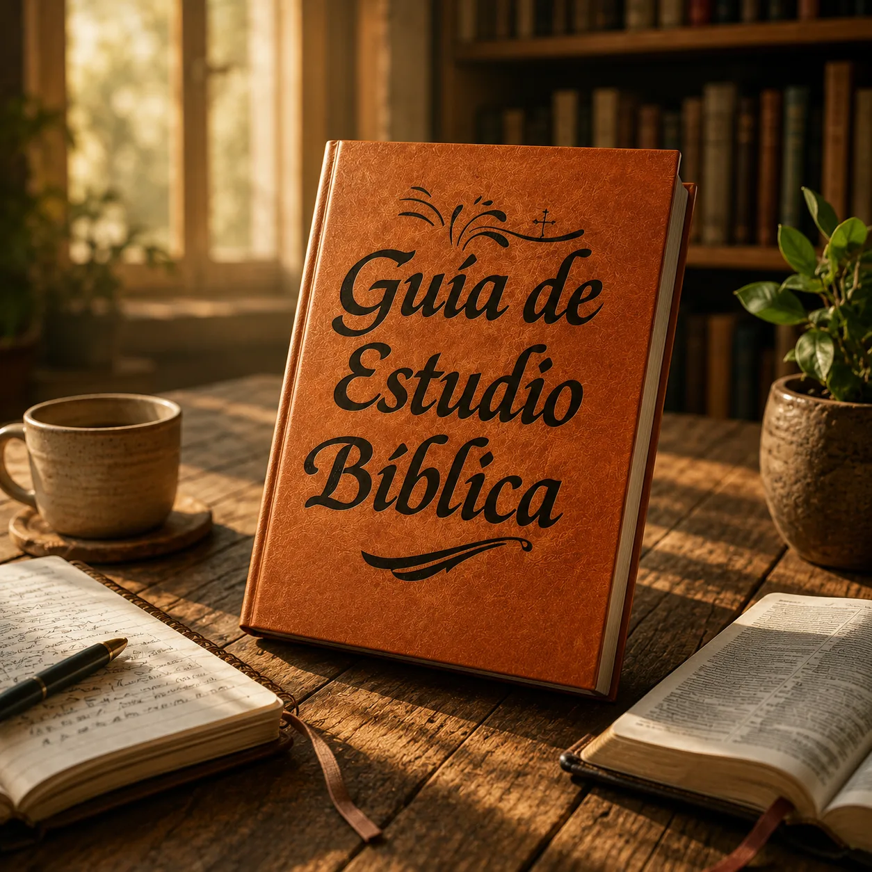Guía de Estudio Bíblico
