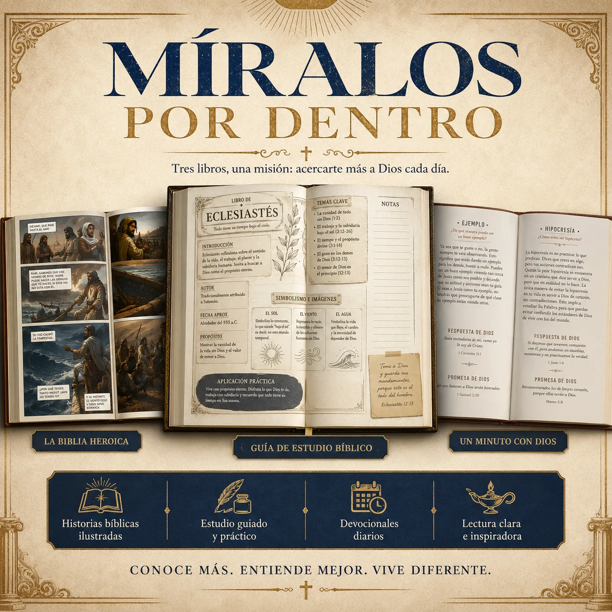 Míralos por dentro
